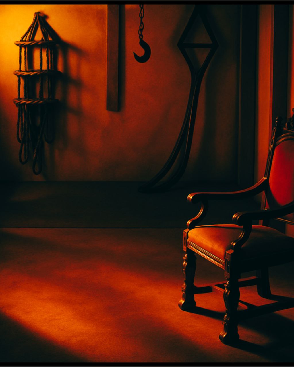 Interior del Atelier