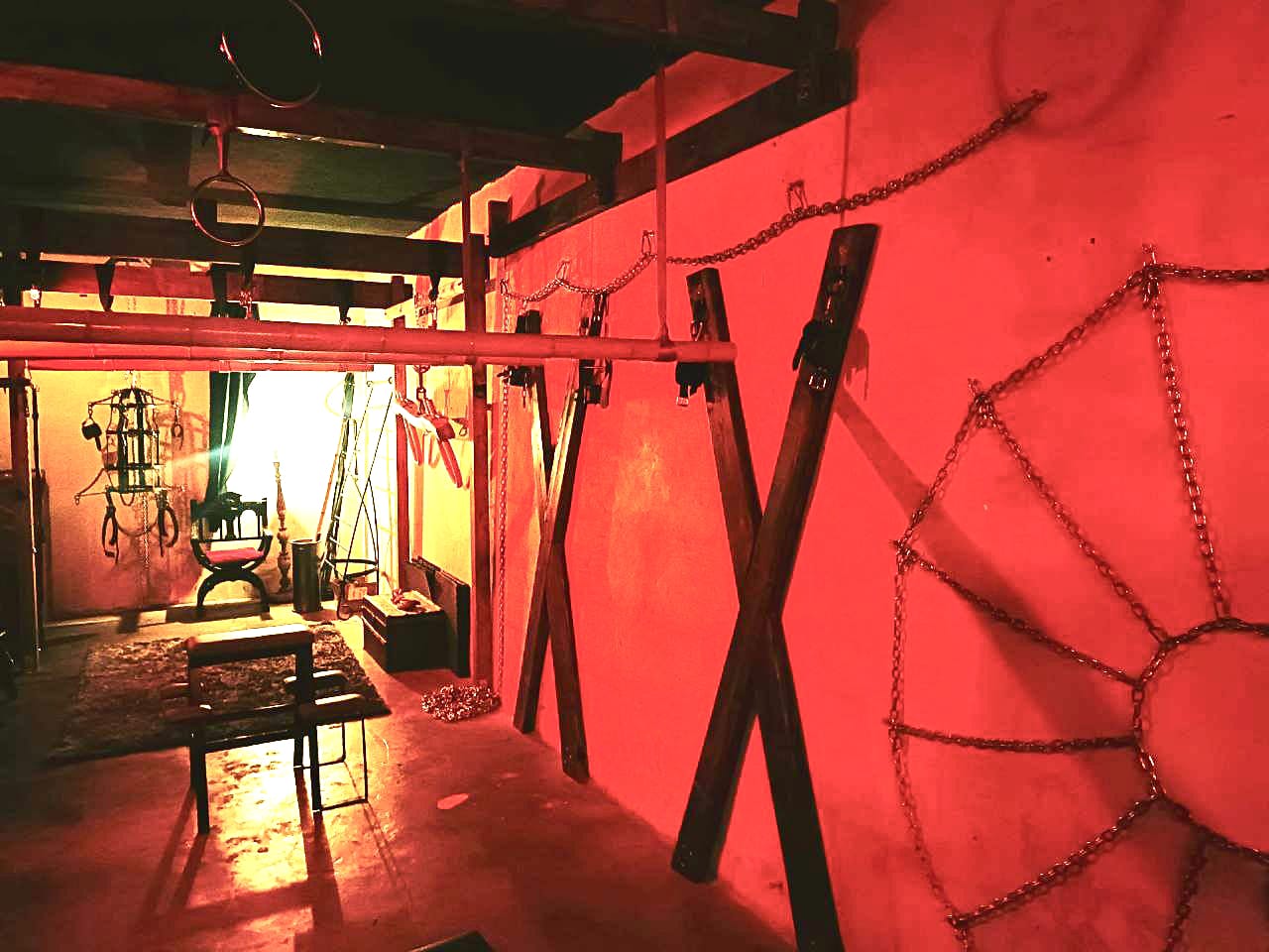 Espacio íntimo privado